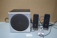 Logitech lautsprecher set gebraucht kaufen  Rethem