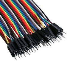 40pcs dupont jumper for sale  BRADFORD