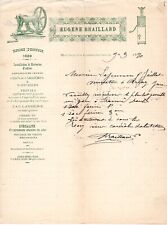 Eugene braillard martinet d'occasion  Toul
