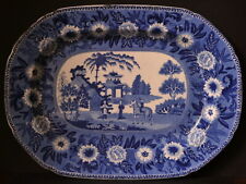 Piatto staffordshire modello usato  Venezia