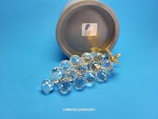 Swarovski bunch grapes for sale  North Tonawanda