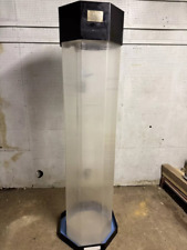 6ft tall acrylic for sale  LONDON