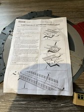 Hornby turntable guage. for sale  BELLSHILL