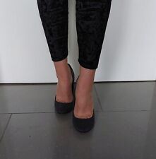 Pumps black highheels gebraucht kaufen  Kevelaer