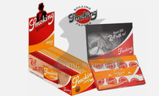 Cartine smoking arancione usato  Spedire a Italy