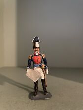 Lead toy soldier.general for sale  BARNET