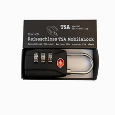 Reiseschloss tsa zahlenschloss gebraucht kaufen  Kerpen
