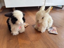 Steiff zwergkaninchen dormili gebraucht kaufen  Frankfurt am Main