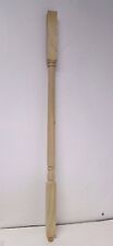 Solid poplar baluster for sale  Reidsville