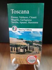 Toscana guide verdi usato  Rimini
