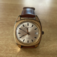 Herren armbanduhr glashütte gebraucht kaufen  Lengenfeld