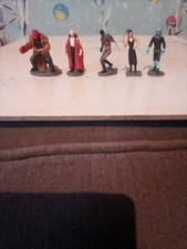 Hellboy 2004 figure for sale  Fraser
