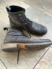 Harley davidson boots for sale  MELTON MOWBRAY