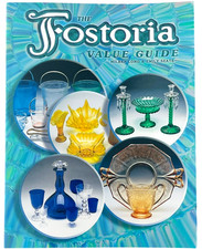 Fostoria value guide for sale  Goleta