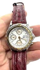 Montre jaguar chronographe d'occasion  Toulon-