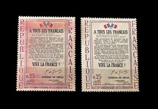 Variétés rares 1411yt d'occasion  Limonest