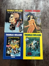 bd thomas noland d'occasion bd thomas noland d'occasion Albens
