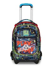 Zaino trolley sjgang usato  Italia