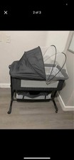 Baby bassinet bedside for sale  Providence