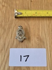 Military cap badge for sale  WORCESTER
