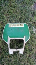 Mascherina faro ktm usato  Nocera Umbra