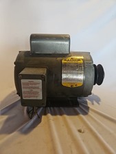 Baldor 1hp single for sale  Bloomingdale