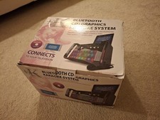 Easy karaoke bluetooth for sale  TONBRIDGE