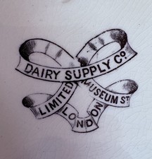 Antique dairy bowl for sale  THORNTON HEATH