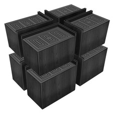 Bed risers inch for sale  Brentwood