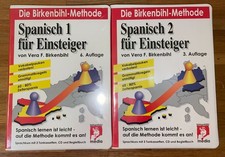 Vera birkenbihl spanisch gebraucht kaufen Vera birkenbihl spanisch gebraucht kaufen  Köln