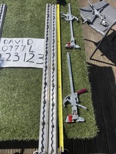 Unwin floor rail for sale  LEVEN