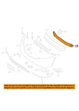 Front bumper reinforcement for sale  Yakima