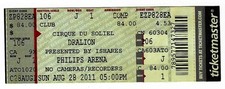Cirque soleil dralion for sale  USA