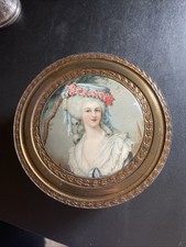 Victorian powder trinket for sale  Fremont