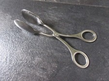 Gebäckzange edelstahl gebraucht kaufen  Weyhe