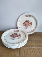 Lot anciennes assiettes d'occasion  Mâcon