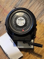 Marsh stencil machine for sale  Bonifay