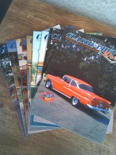 Classic chevy magazine for sale  Cedar Rapids