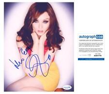 Foto autografada 8x10 assinada por Sophie Ellis-Bextor "Read My Lips" cantora C ACOA comprar usado  Enviando para Brazil