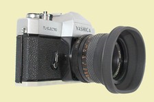 Yashica electro funzionante. usato  Verrua Po