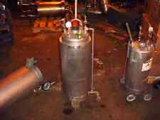 Gallon stainless steel for sale  Fall River