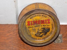 Vintage simoniz empty for sale  Owego
