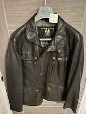 Belstaff maple leather for sale  CHESTER LE STREET