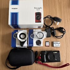 Olympus tough 64gb for sale  SEAFORD