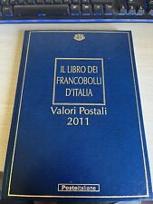 Libro dei francobolli usato  Zanica