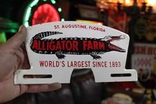 Rare 1950s alligator for sale  South Beloit