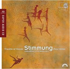 Stockhausen stimmung hybrid for sale  LONDON