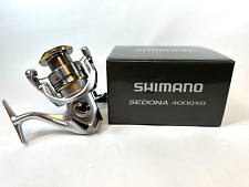 Shimano sedona 4000xg d'occasion  Expédié en Belgium