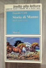 Storia manno libro usato  Sanremo