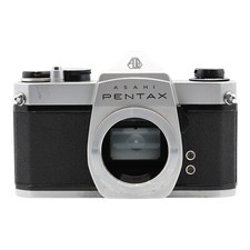 Câmera Corporal Analógica Asahi Pentax SP 1000 Spotmatic, usado comprar usado  Enviando para Brazil